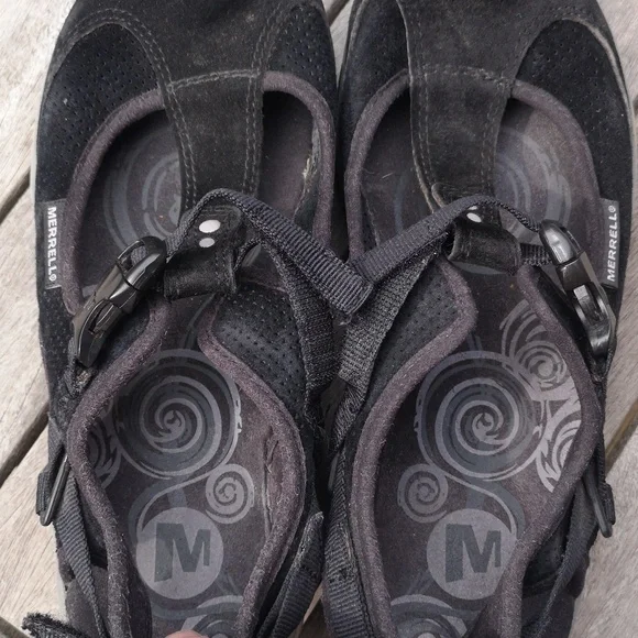 Merrell leather flats - Picture 12 of 16